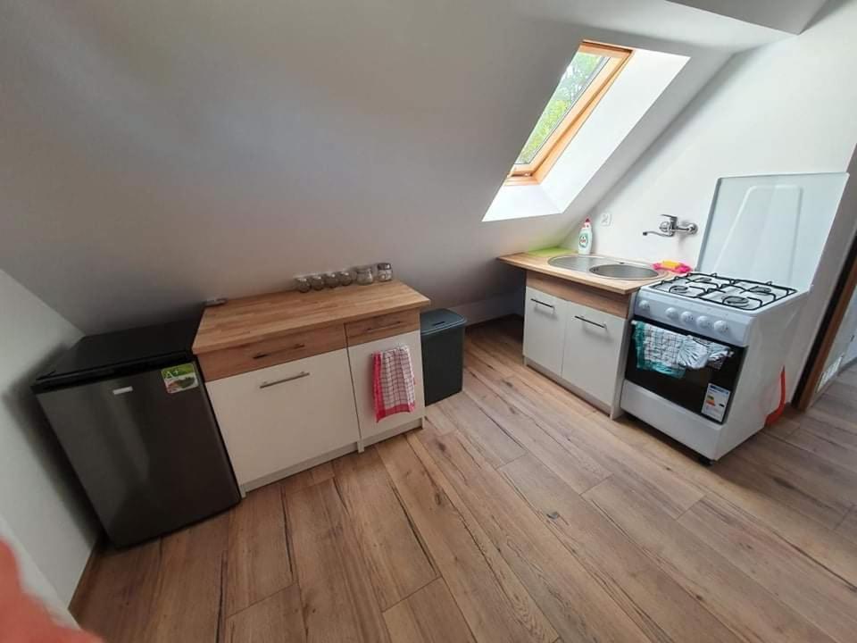 Apartamento Julka Kopalino Exterior foto